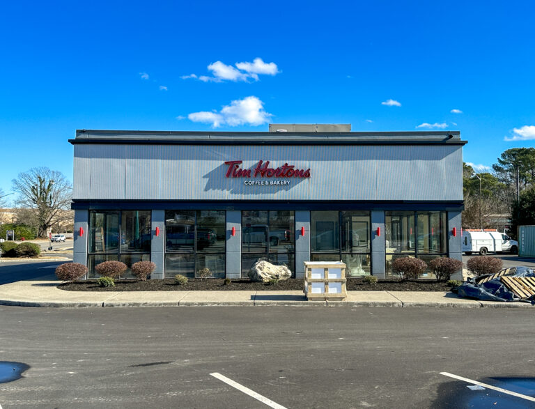 Tim Hortons - Norfolk, Virginia