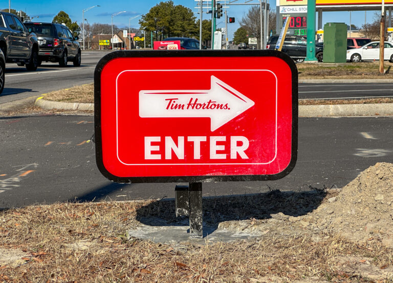 Tim Hortons - Norfolk, Virginia