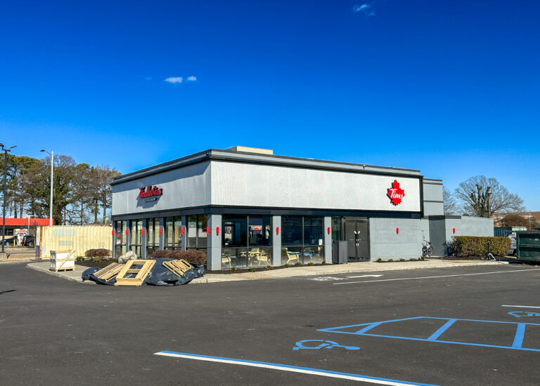 Tim Hortons - Norfolk, Virginia