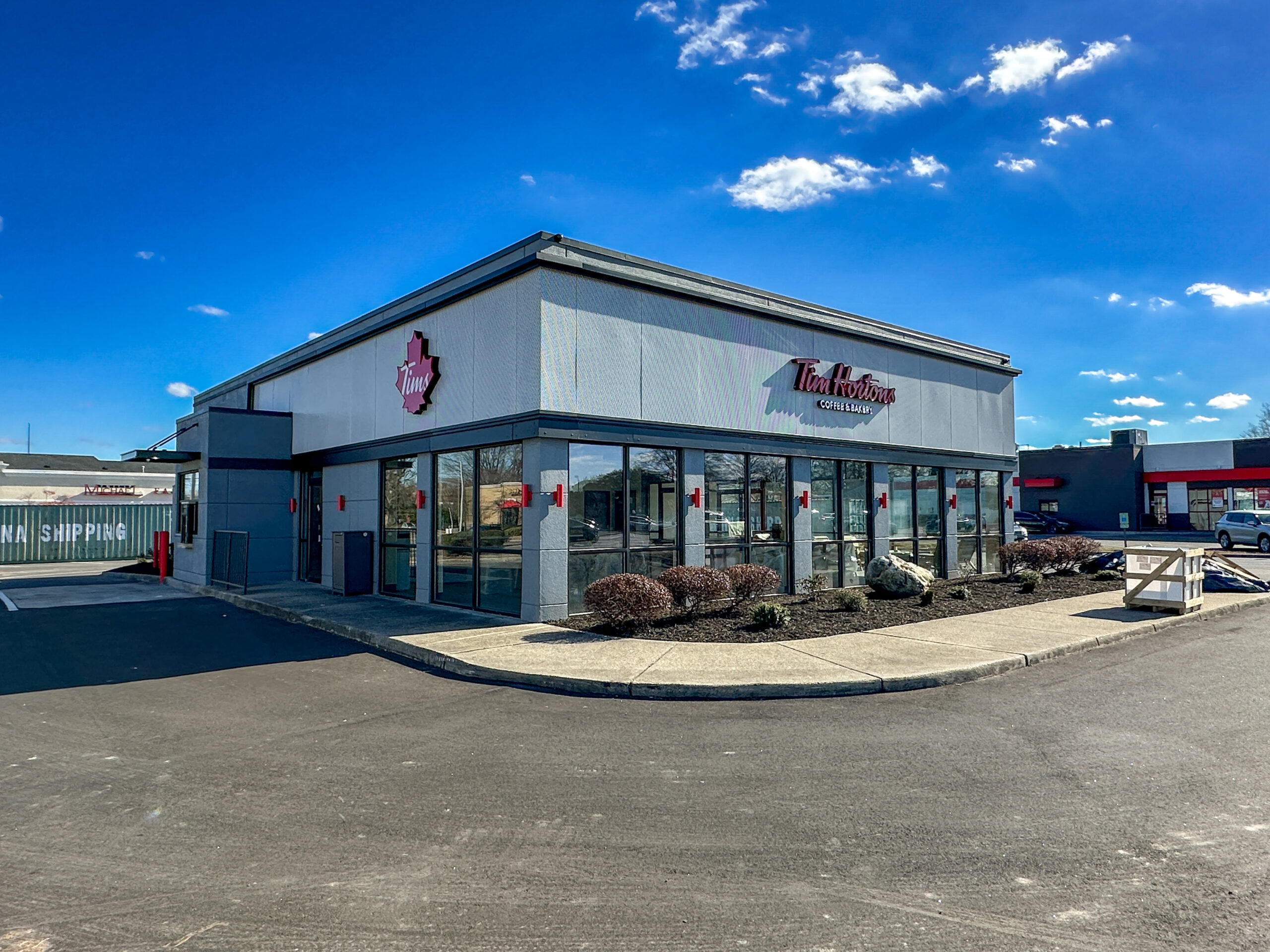 Tim Hortons - Norfolk, Virginia