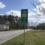 US 60 Directional Sign