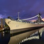 USS Wisconsin (BB-64) – Norfolk, Virginia