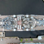 USS Wisconsin (BB-64) – Norfolk, Virginia
