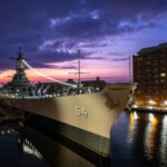 USS Wisconsin (BB-64) – Norfolk, Virginia