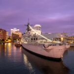 USS Wisconsin (BB-64) – Norfolk, Virginia