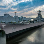 USS Wisconsin (BB-64) – Norfolk, Virginia