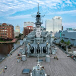 USS Wisconsin (BB-64) – Norfolk, Virginia