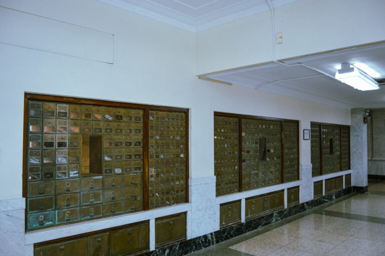 United States Post Office - Newport News, Virginia
