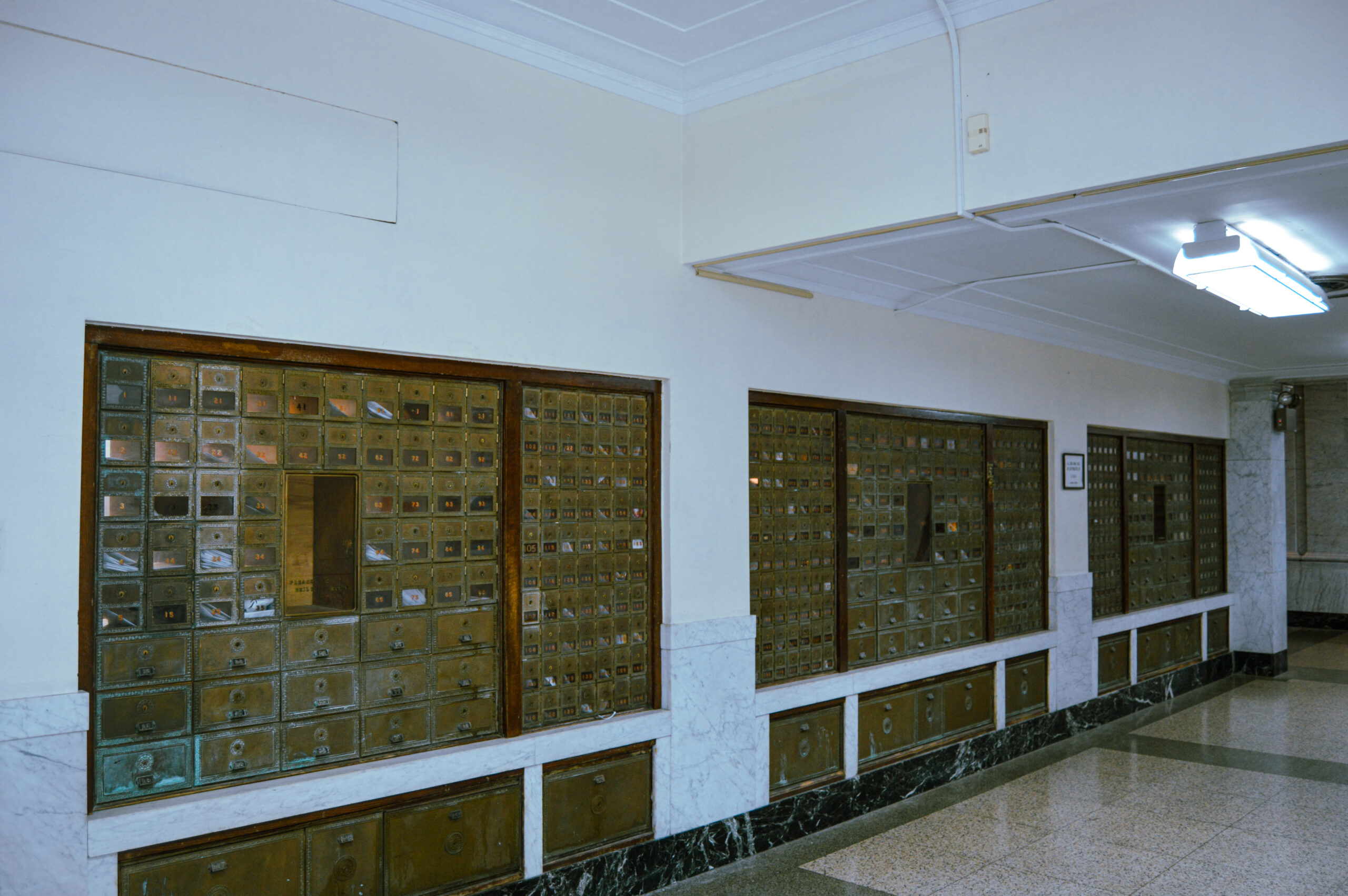 United States Post Office - Newport News, Virginia