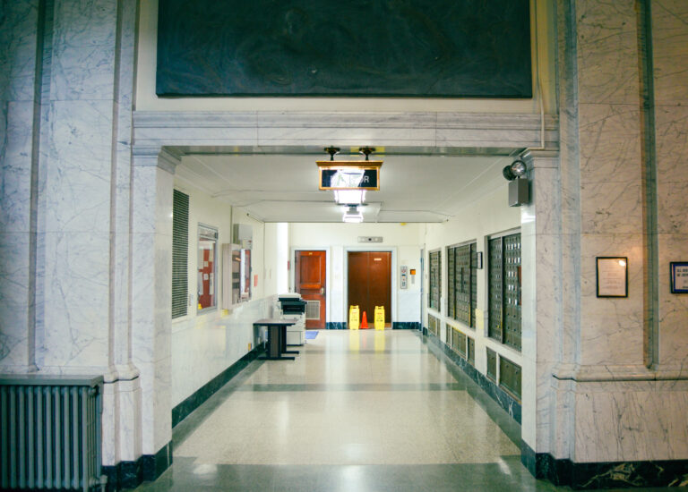 United States Post Office - Newport News, Virginia