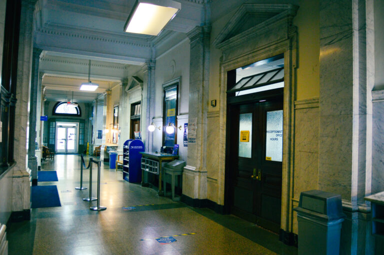 United States Post Office - Newport News, Virginia
