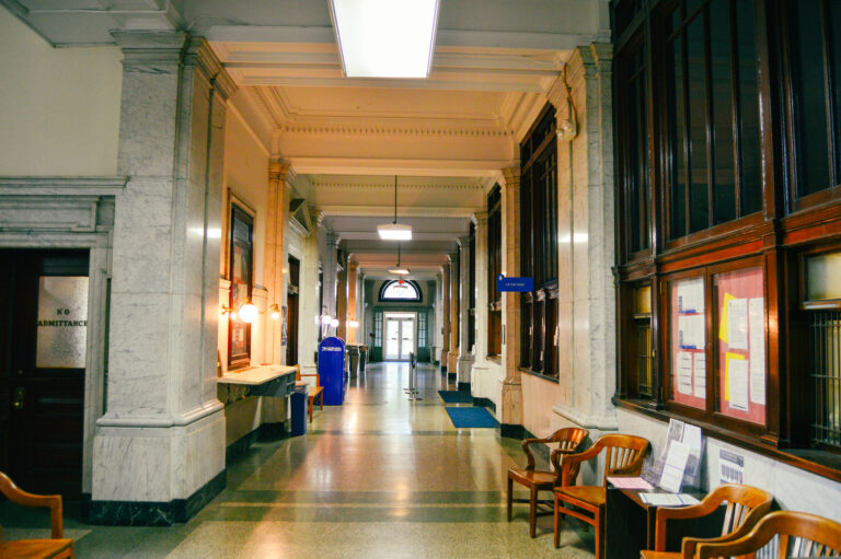 United States Post Office - Newport News, Virginia