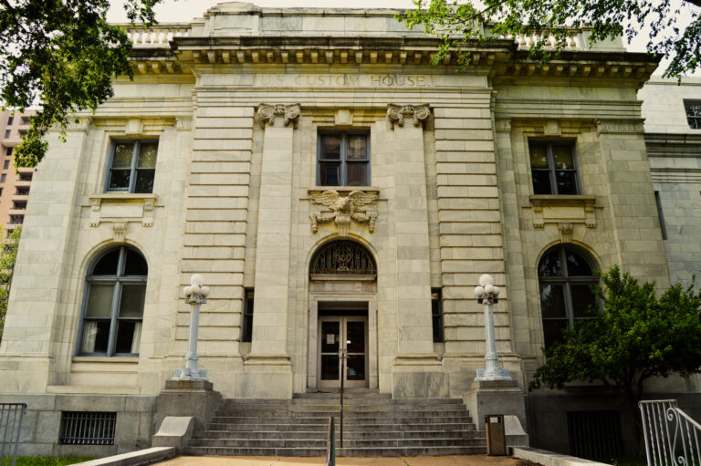 United States Post Office - Newport News, Virginia