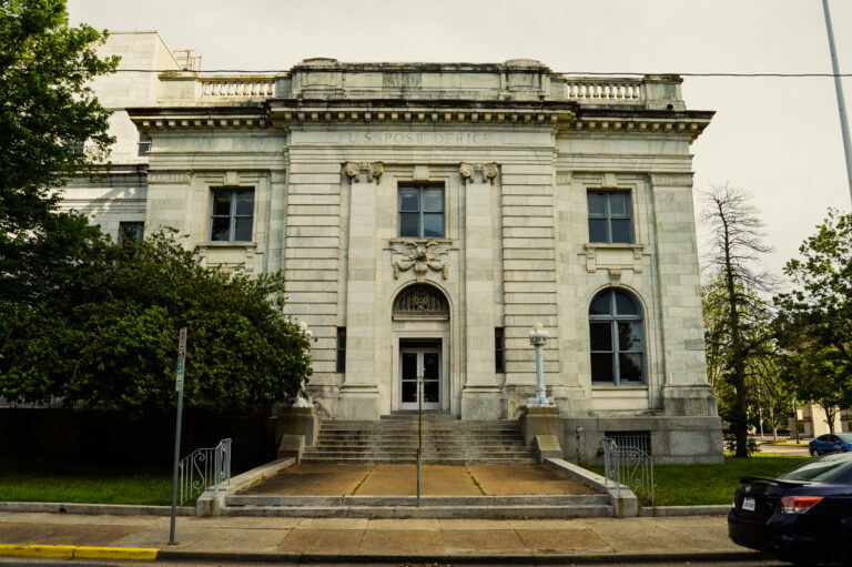 United States Post Office - Newport News, Virginia