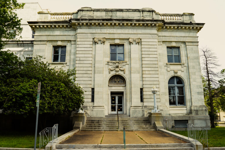 United States Post Office - Newport News, Virginia