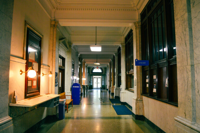 United States Post Office - Newport News, Virginia