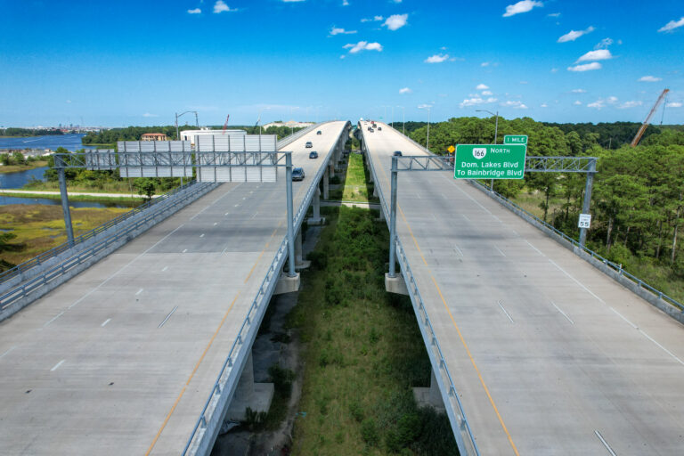 Veterans Bridge - Chesapeake, Virginia