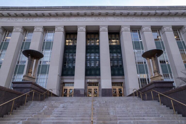 Virginia Department of Highways Building - Richmond, Virginia