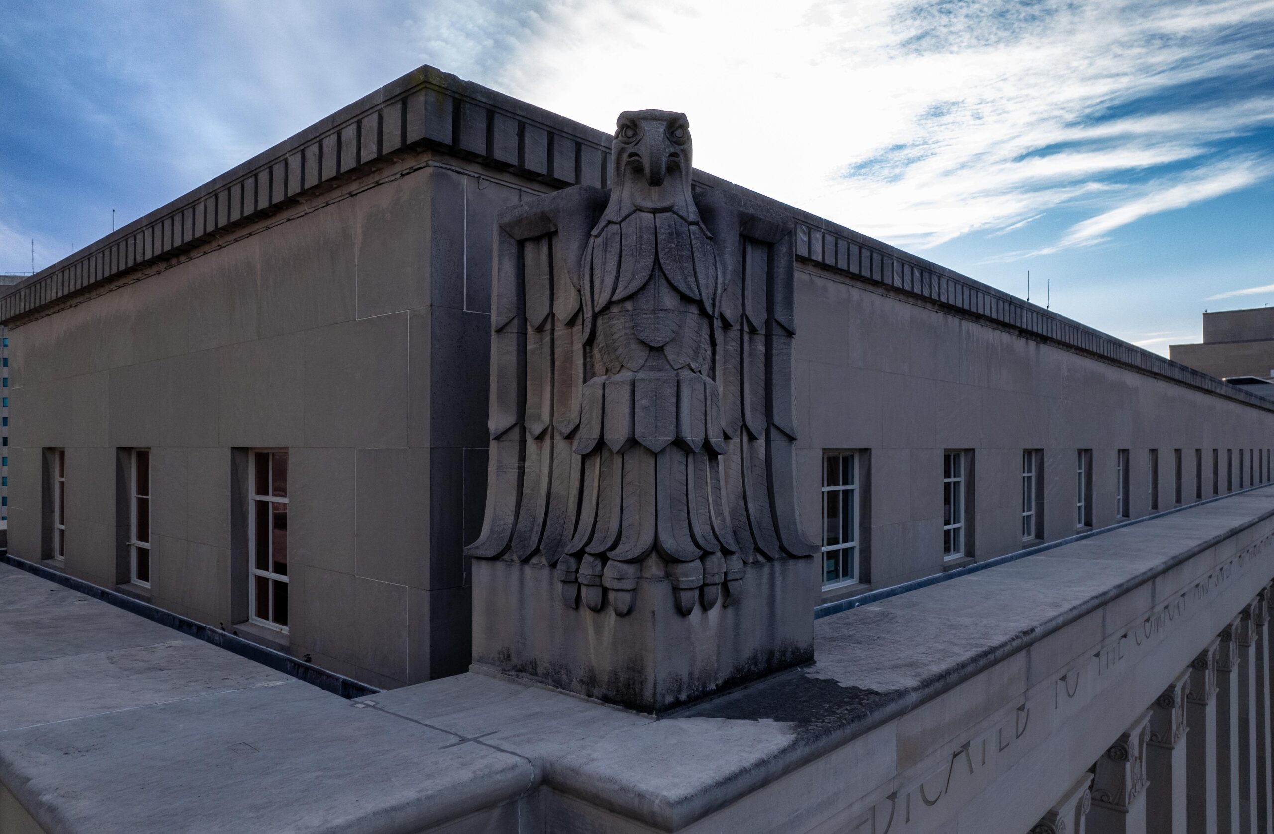 Virginia Department of Highways Building - Richmond, Virginia