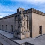 Virginia Department of Highways Building – Richmond, Virginia