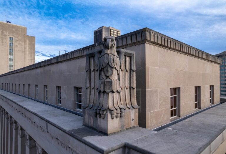 Virginia Department of Highways Building - Richmond, Virginia