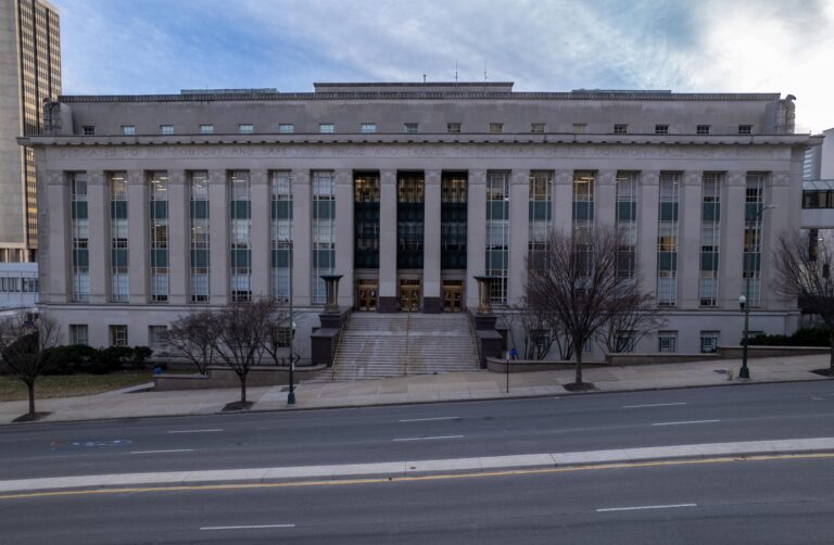 Virginia Department of Highways Building - Richmond, Virginia