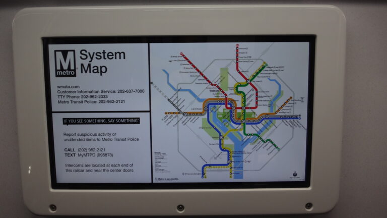 WMATA 7000 Series Train