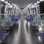 WMATA 7000 Series Train