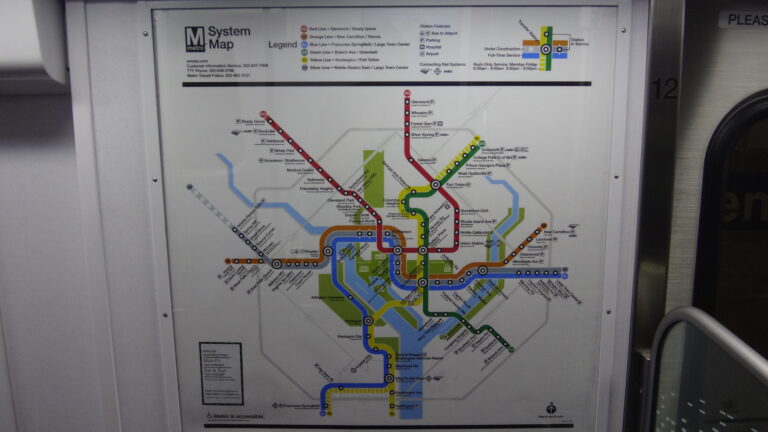 WMATA 7000 Series Train
