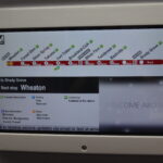 WMATA 7000 Series Train