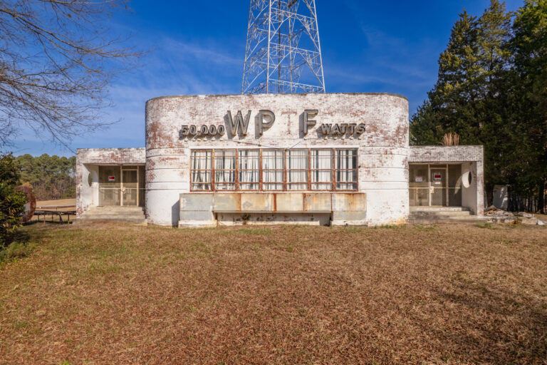 WPTF Cary Radio Station - Cary, North Carolina