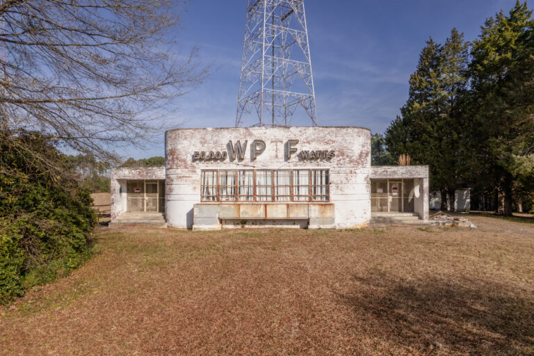 WPTF Cary Radio Station - Cary, North Carolina