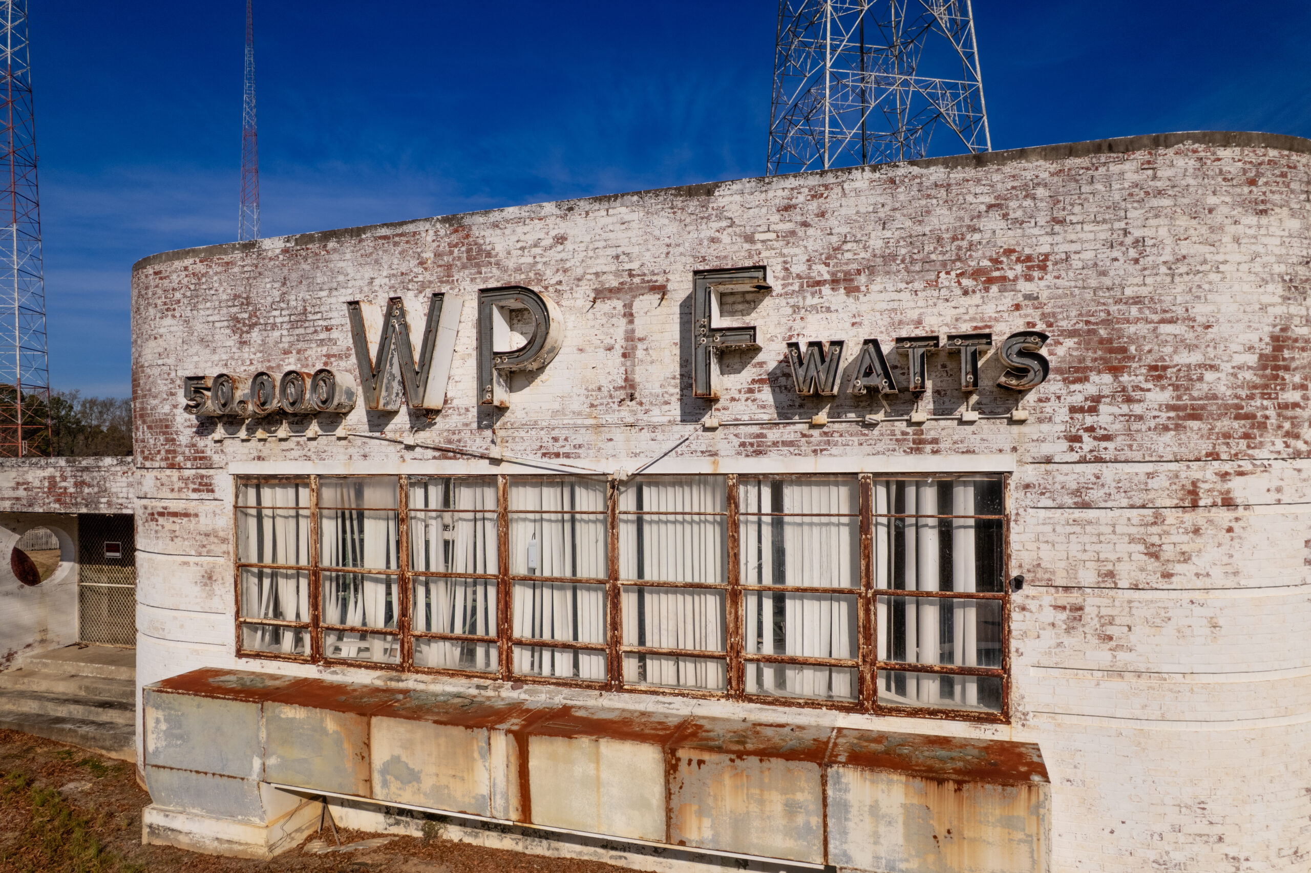 WPTF Cary Radio Station - Cary, North Carolina