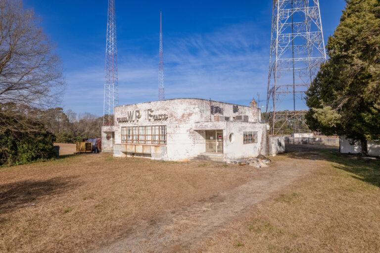 WPTF Cary Radio Station - Cary, North Carolina