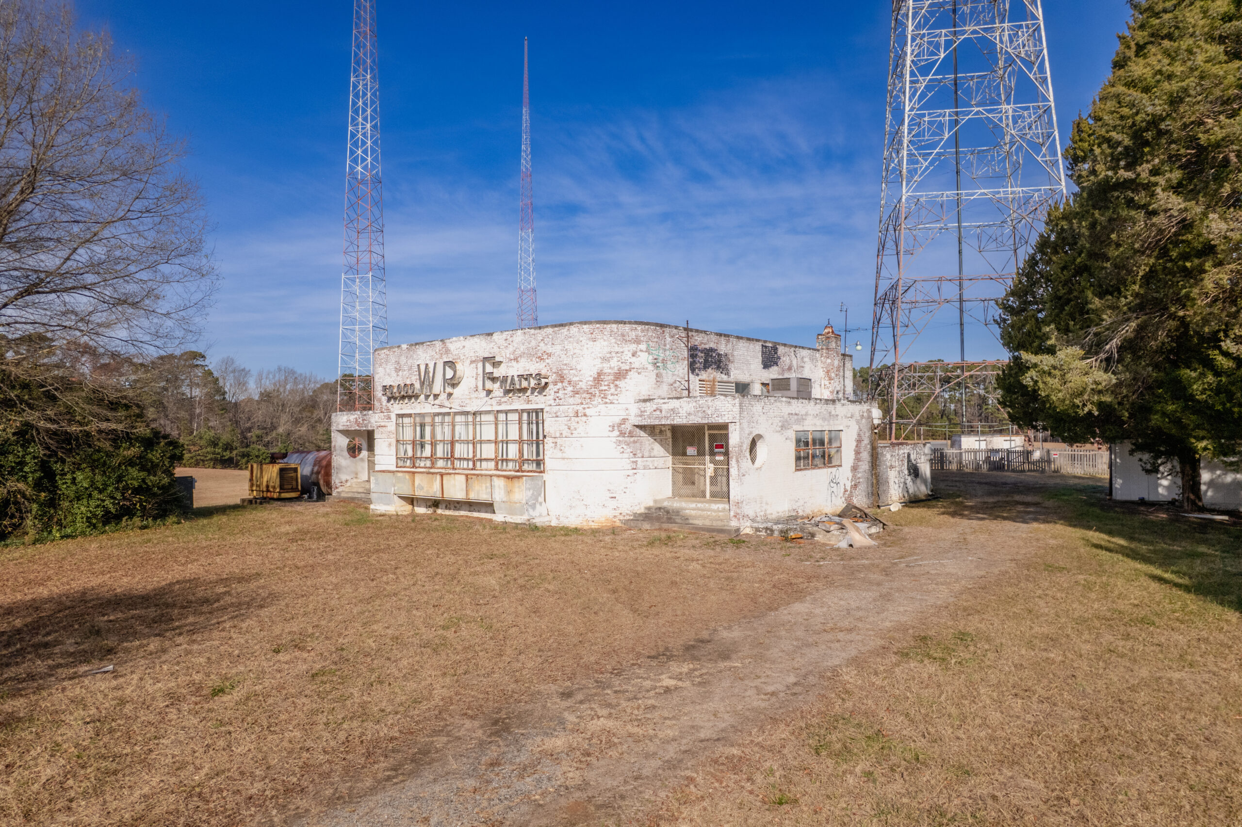 WPTF Cary Radio Station - Cary, North Carolina