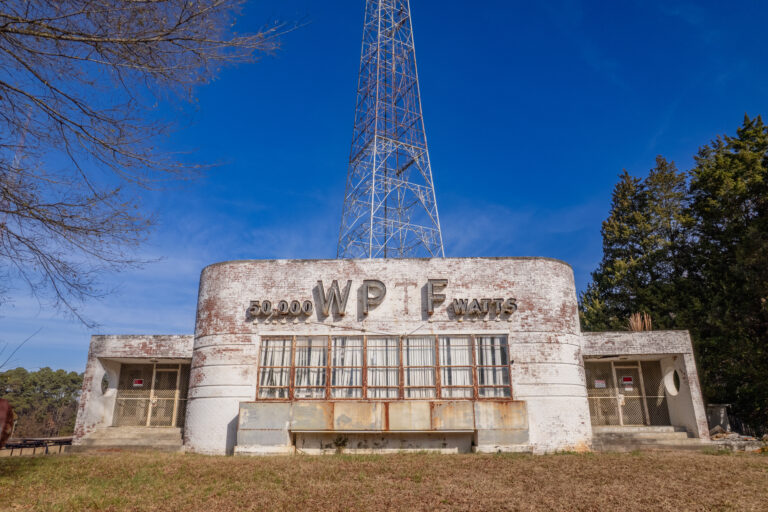 WPTF Cary Radio Station - Cary, North Carolina