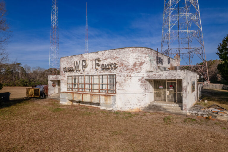 WPTF Cary Radio Station - Cary, North Carolina