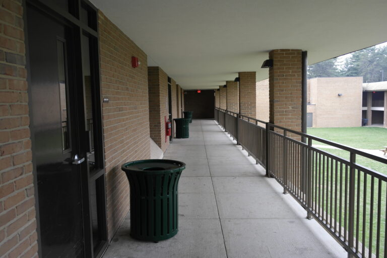WWRC Barnett Hall