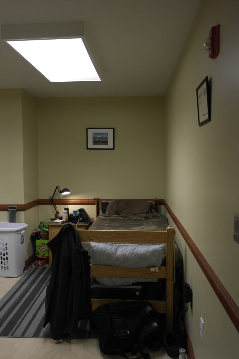 WWRC Barnett Hall
