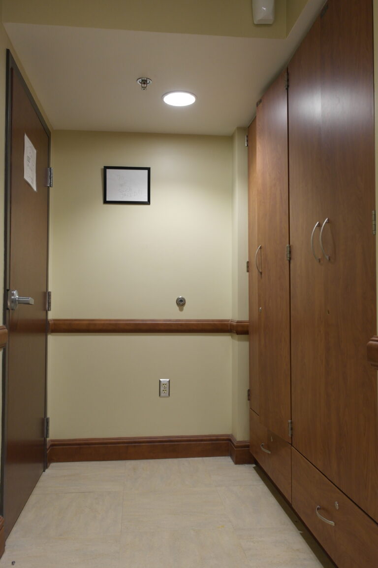 WWRC Barnett Hall