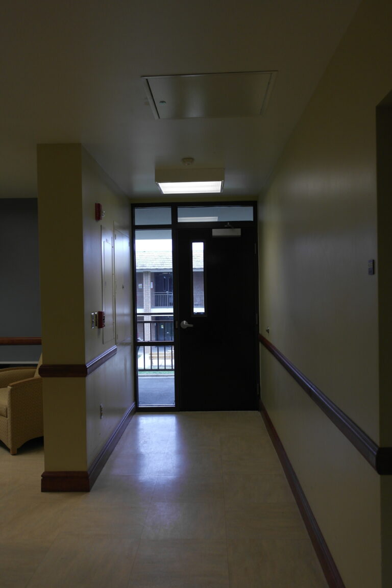 WWRC Barnett Hall