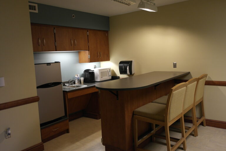 WWRC Barnett Hall