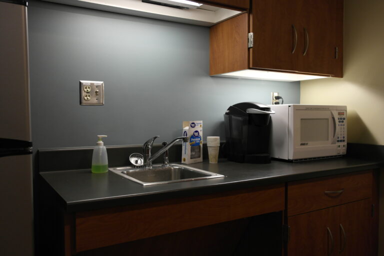 WWRC Barnett Hall