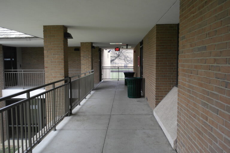 WWRC Barnett Hall