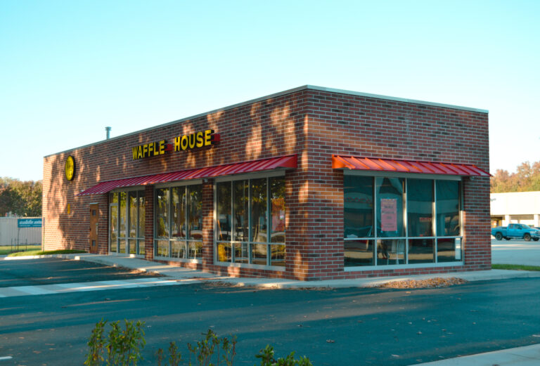 Waffle House - Newport News, Virginia