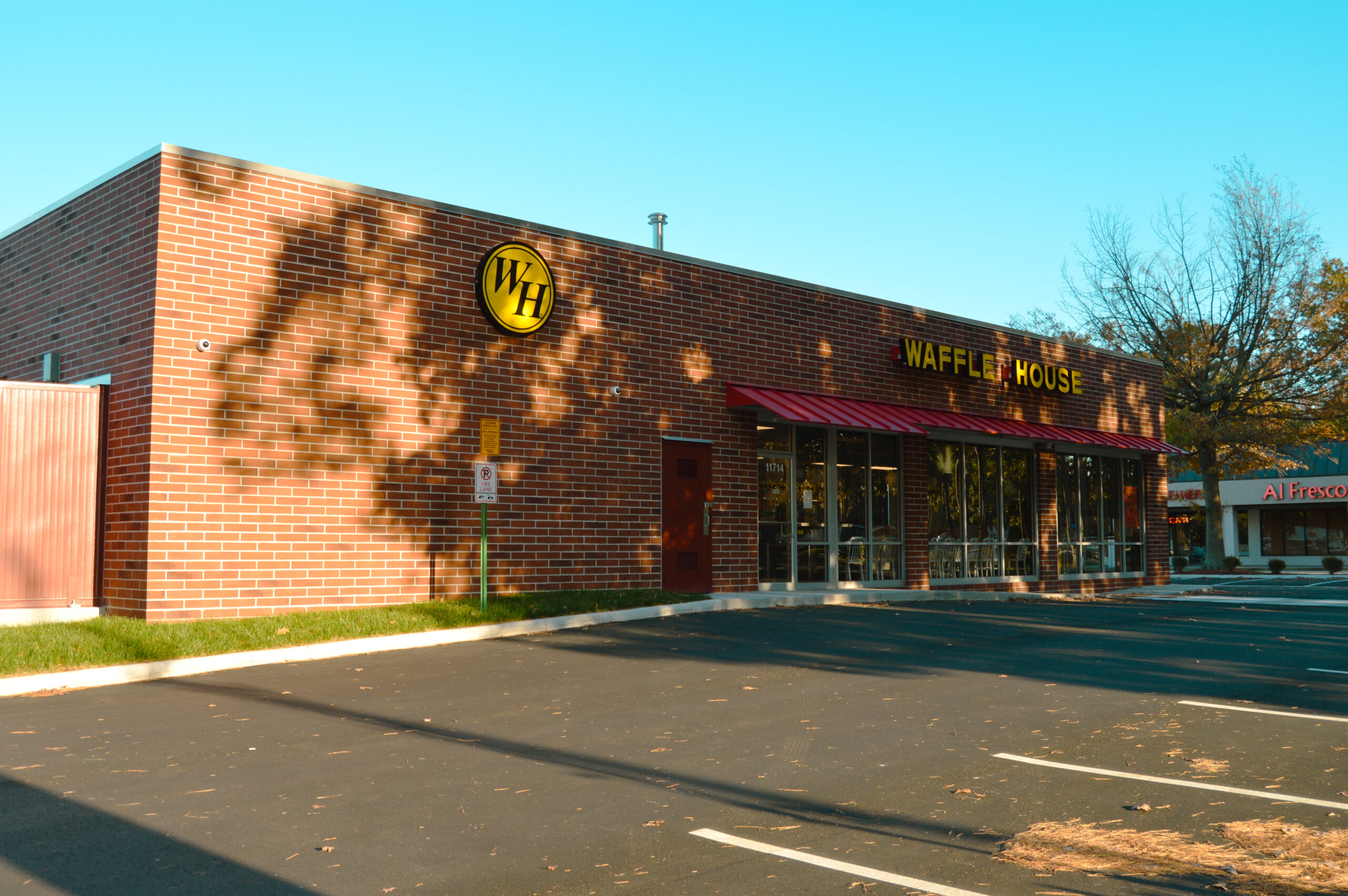 Waffle House - Newport News, Virginia