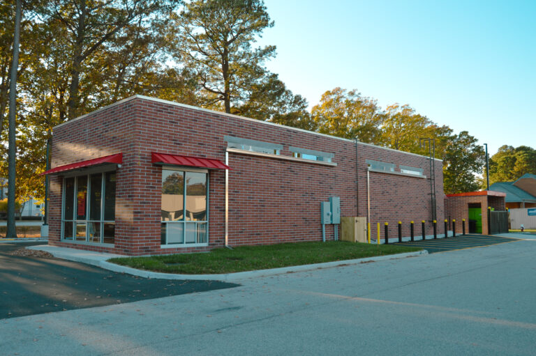 Waffle House - Newport News, Virginia