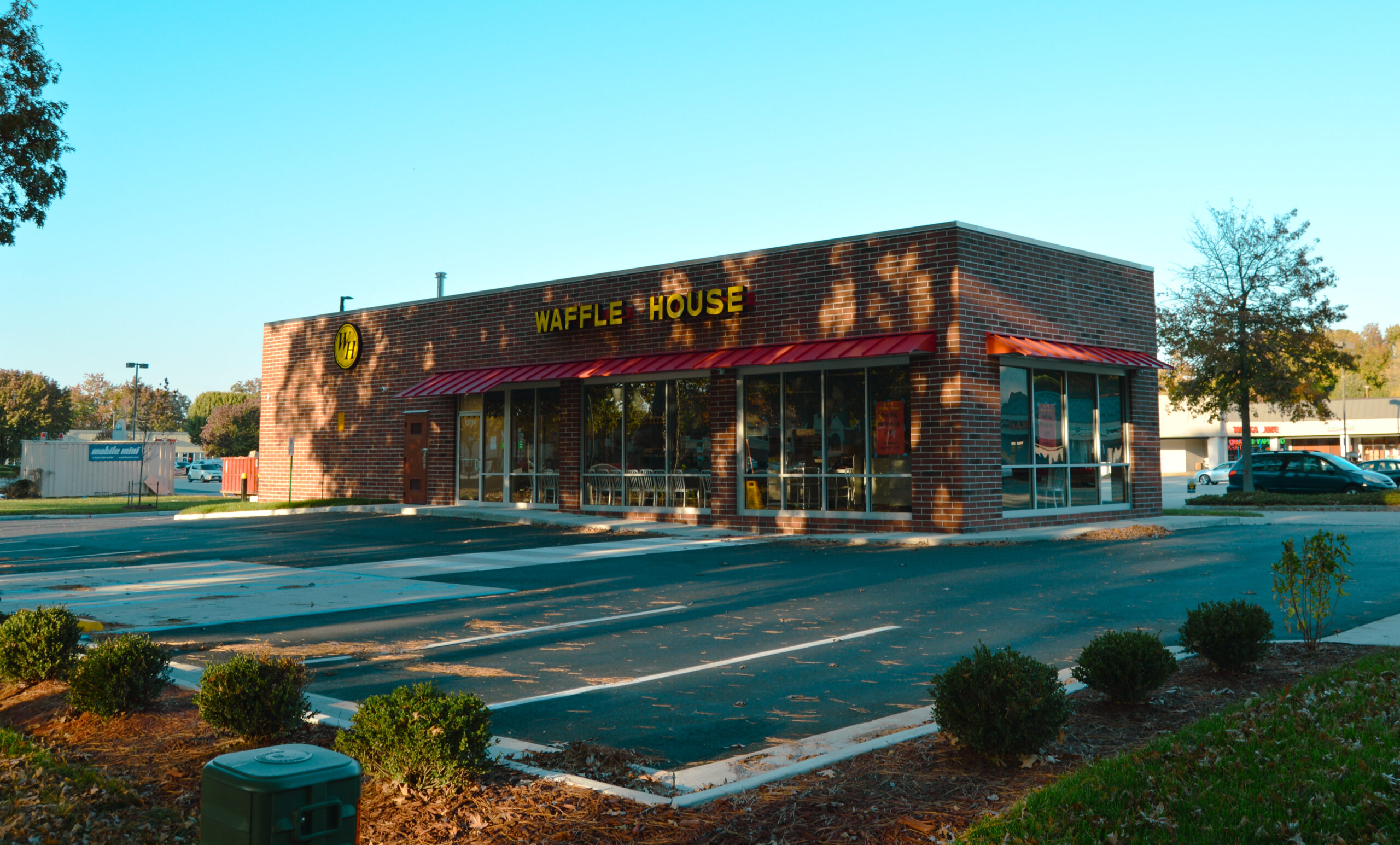 Waffle House - Newport News, Virginia