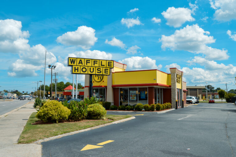Waffle House - Portsmouth, Virginia