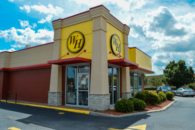 Waffle House - Portsmouth, Virginia